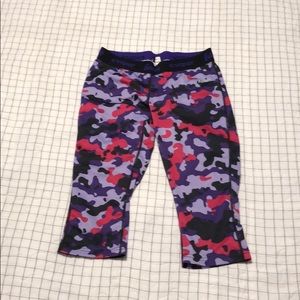 Eastbay Compression Crops